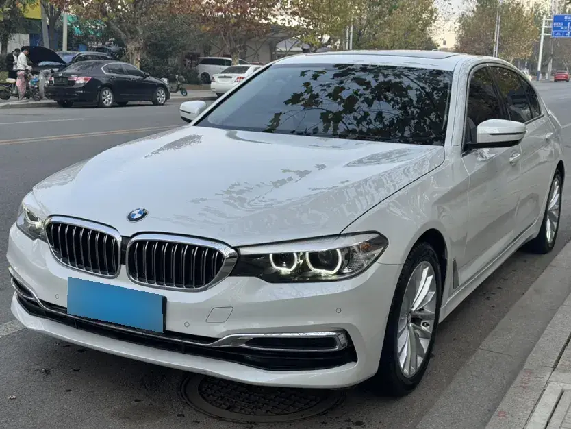 2020 BMW 5 Series 2.0T 184HP L4 8AT