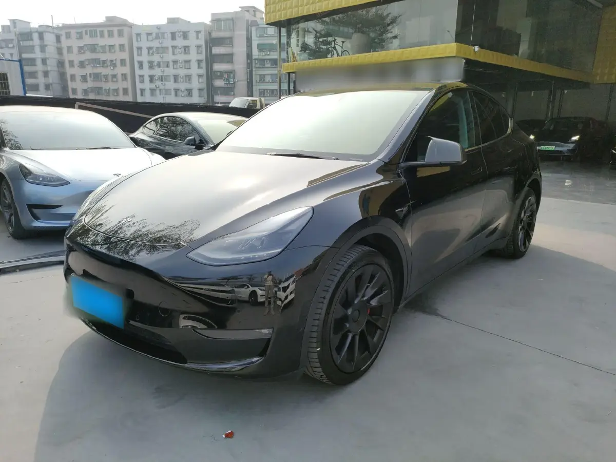 2021 Tesla Model Y BEV 76.8KWH