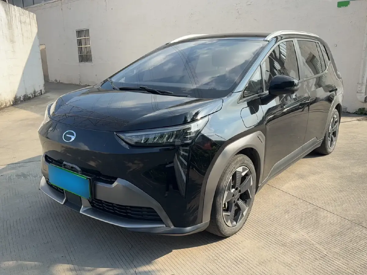 2022 Aion Y BEV 63.98KWH