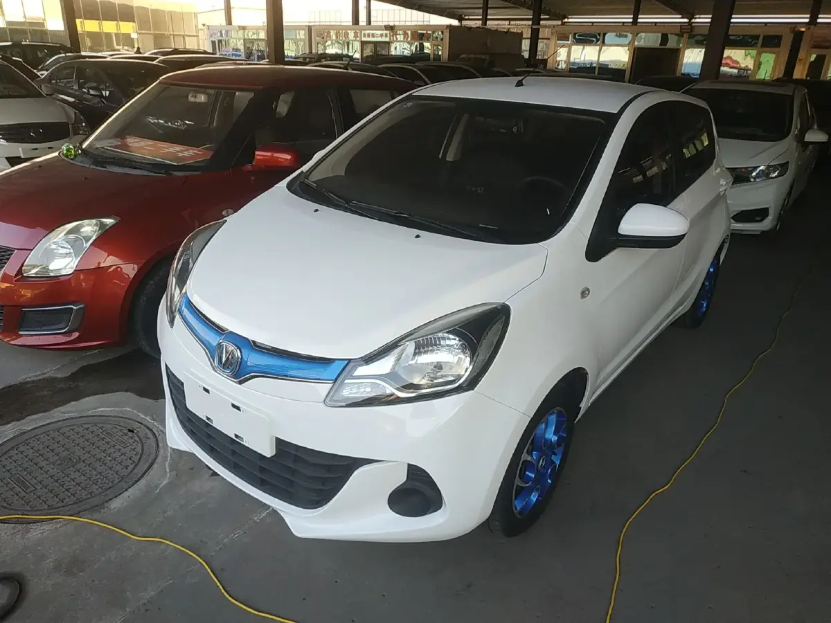 2019 ChangAn BenBen EV BEV