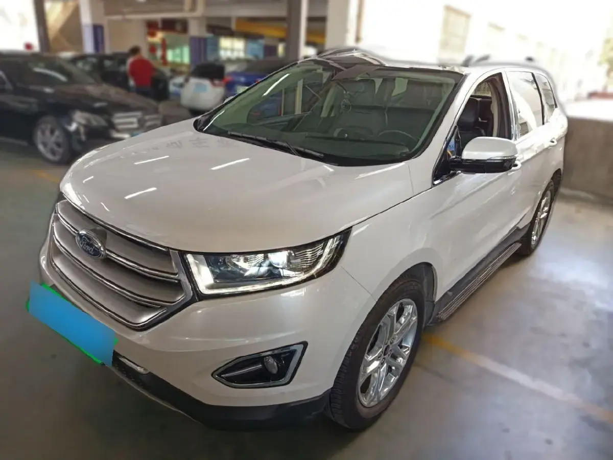 2016 Ford Edge 2.0T 245HP L4 6AT