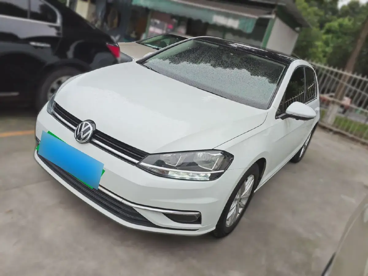 2018 Volkswagen Golf 1.4T 131HP L4 7DCT