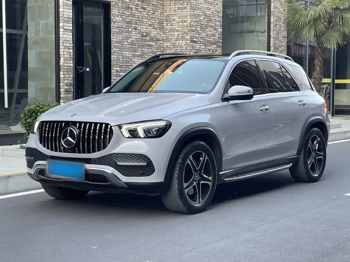 2020 Mercedes-Benz GLE Class 3.0T 367HP L6 9AT