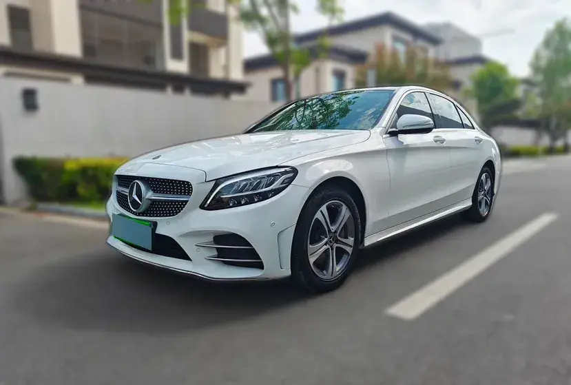 2020 Mercedes-Benz C Class 1.5T 184HP L4 9AT