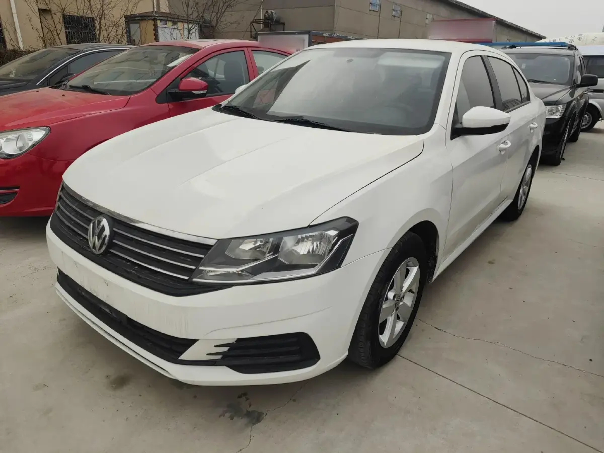 2019 Volkswagen Lavida 1.5L 112HP L4 5MT