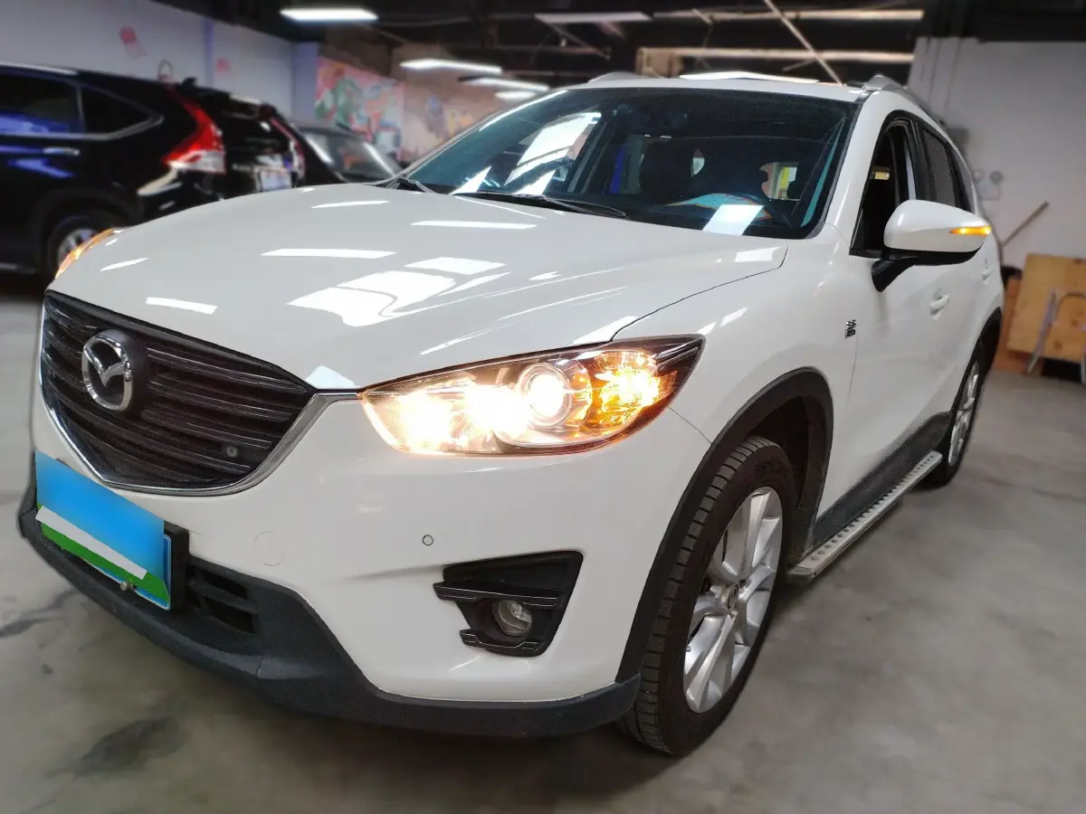 2015 Mazda CX-5 2.5L 196HP L4 6AT