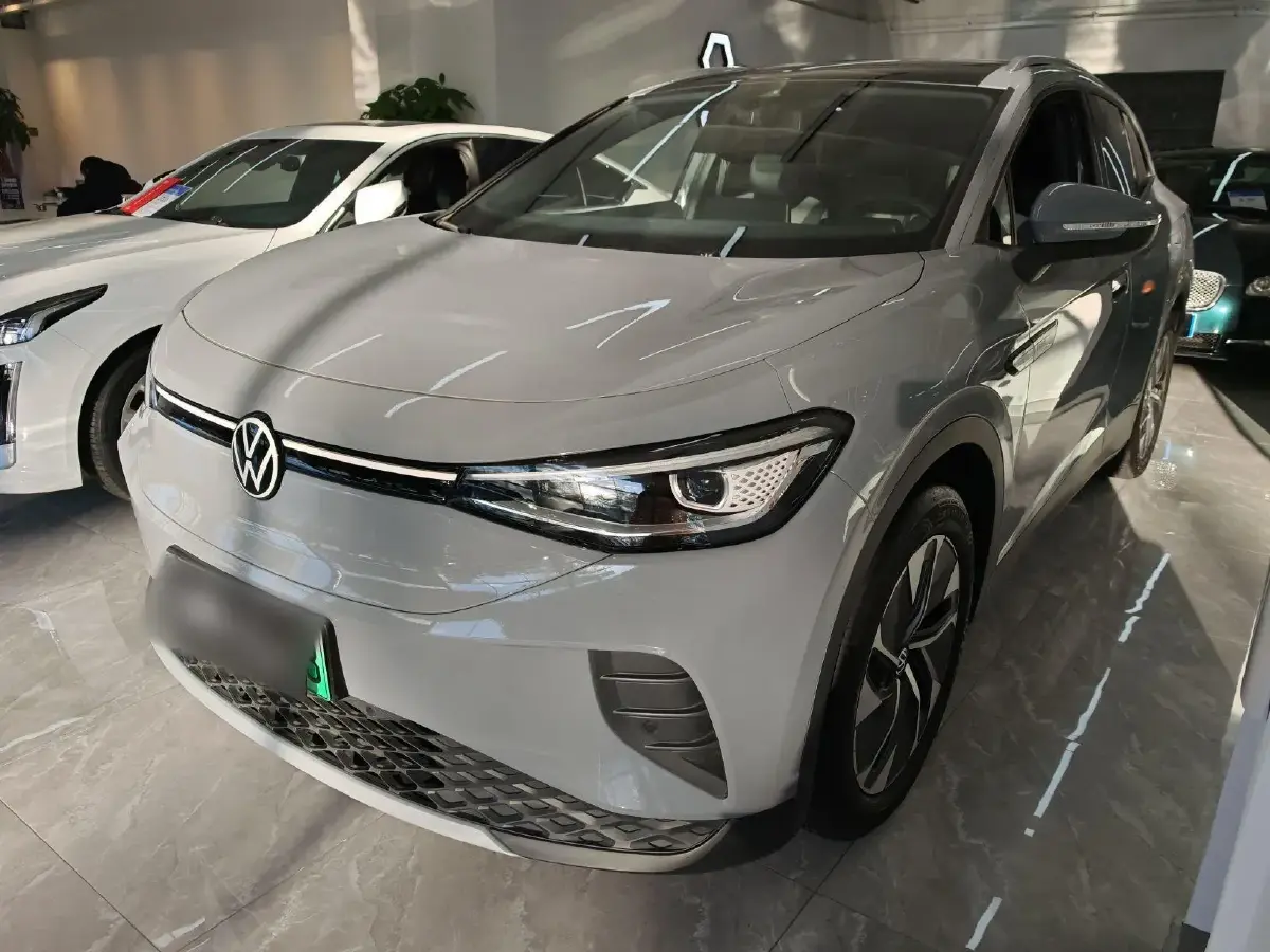 2024 Volkswagen ID.4 Crozz BEV 55.7KWH