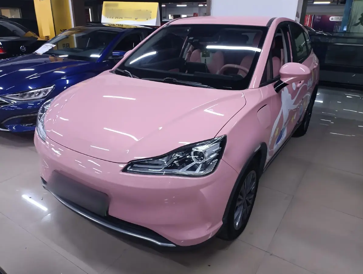 2022 Neta V BEV 38.54KWH