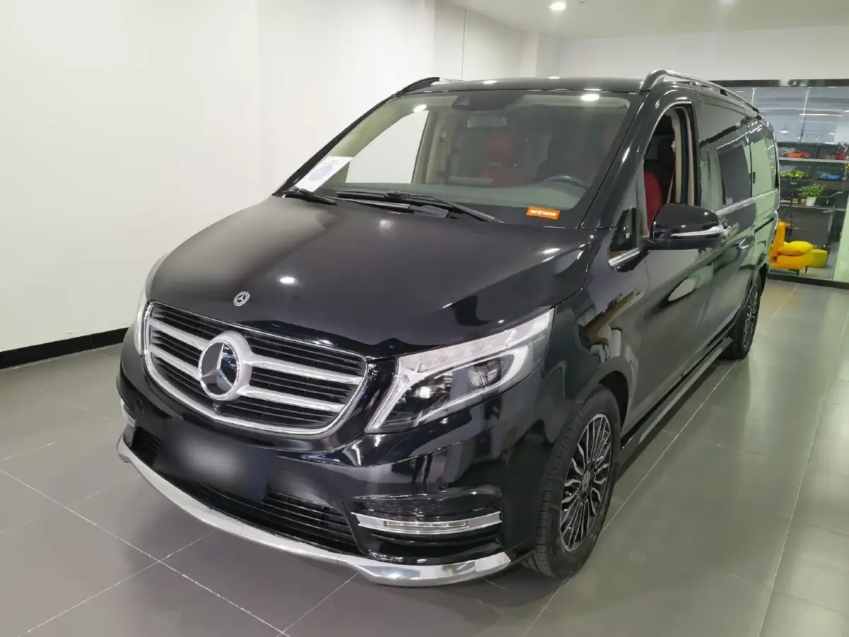 2018 Mercedes-Benz V Class 2.0T 211HP L4 7AT
