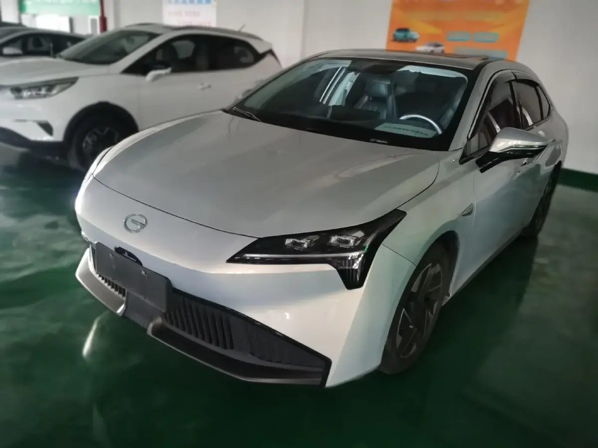 2023 Aion S Plus BEV 58.8KWH