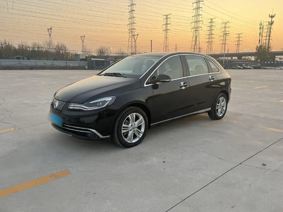 2018 Denza Denza BEV 70KWH