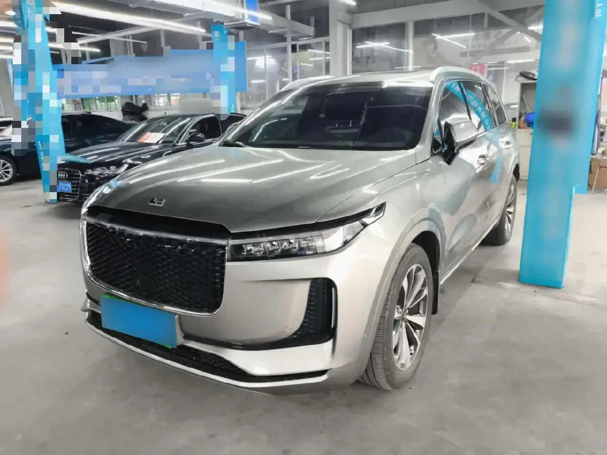 2020 Li ONE Range Extended 131HP REEV 40.5KWH