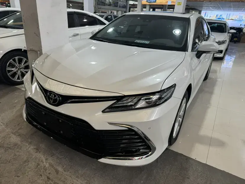 2021 Toyota Camry 2.0L 178HP L4 CVT