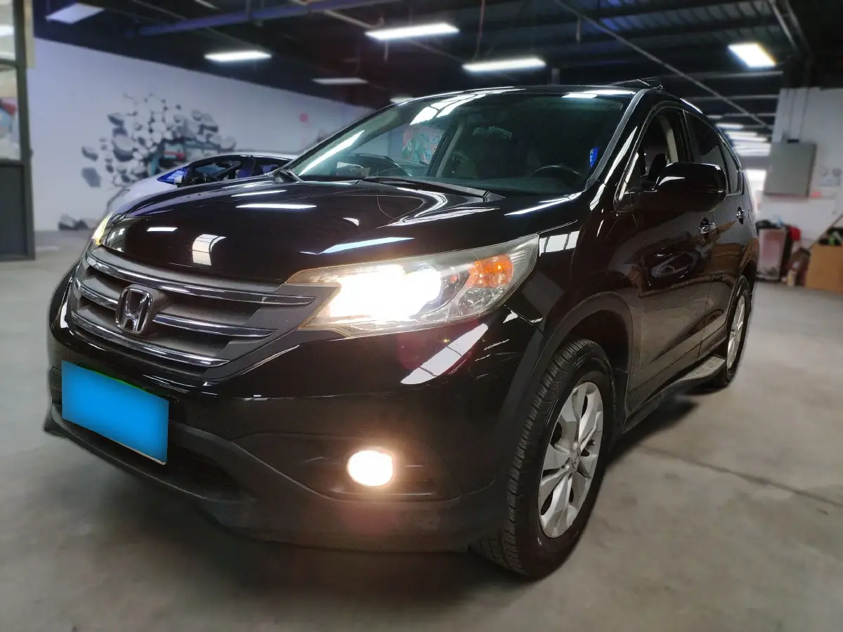 2013 Honda CR-V 2.4L 190HP L4 5AT