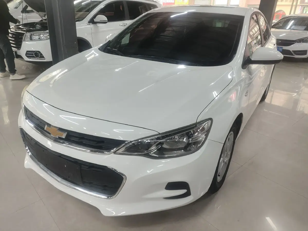 2019 Chevrolet Cavalier 1.5L 113HP L4 6AT