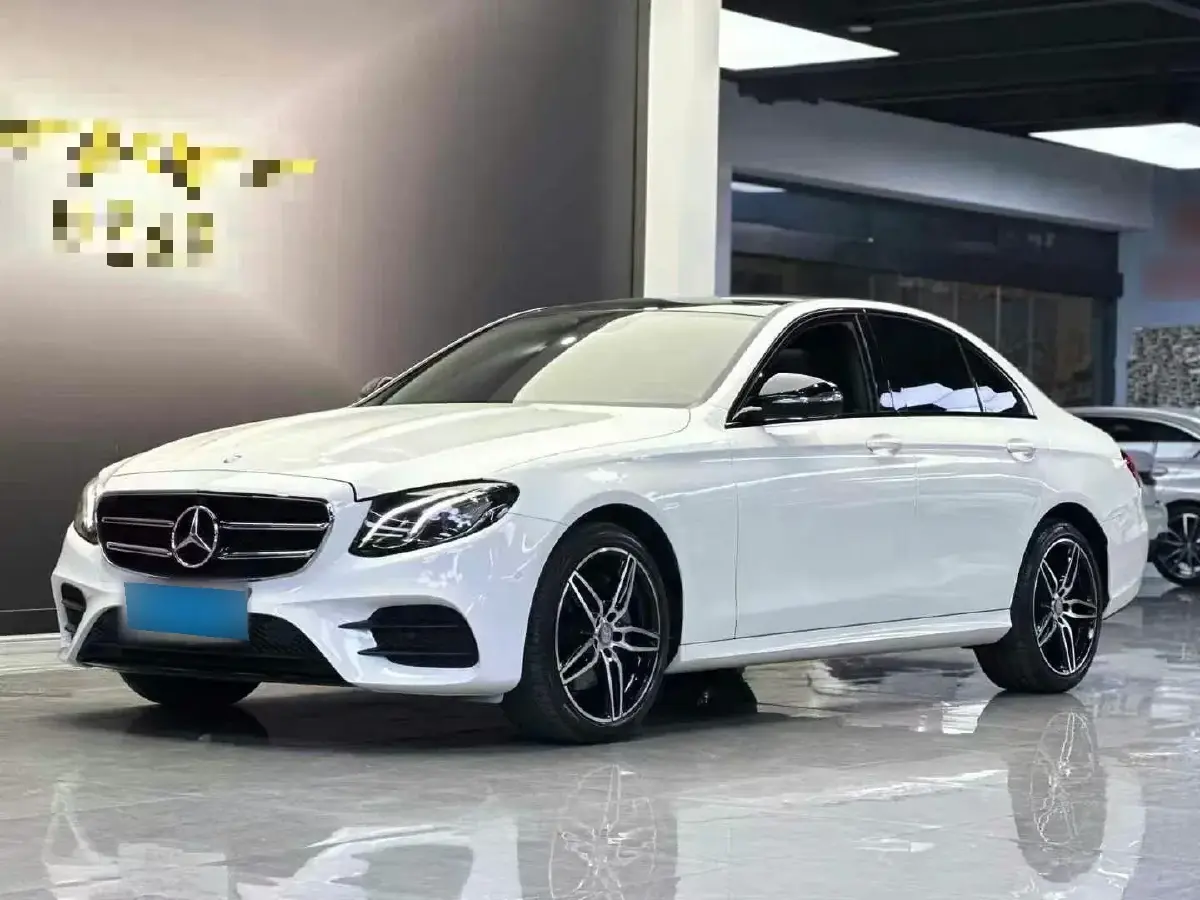 2017 Mercedes-Benz E Class 2.0T 245HP L4 9AT
