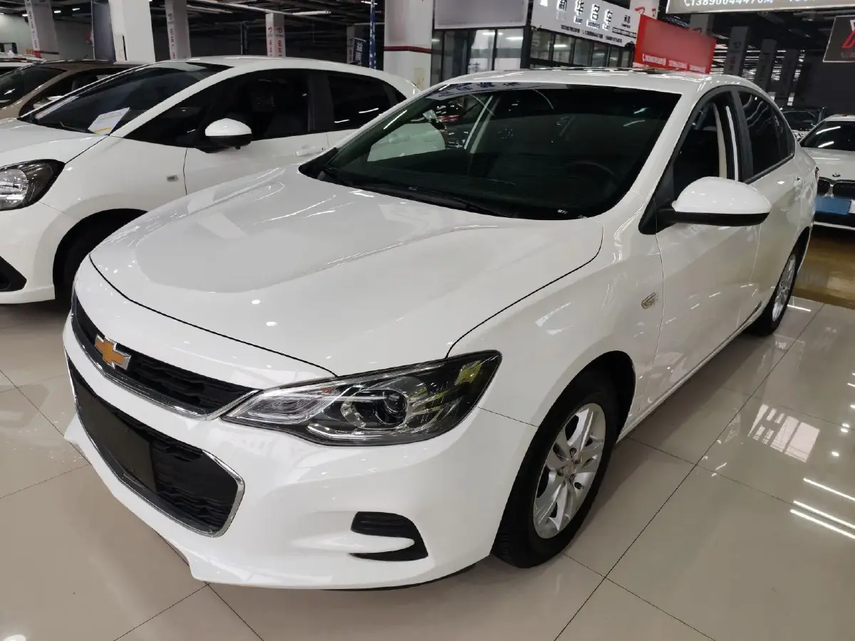 2019 Chevrolet Cavalier 1.5L 113HP L4 6AT