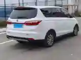 2017 ChangAn Linmax 1.6L 125HP L4 5MT
