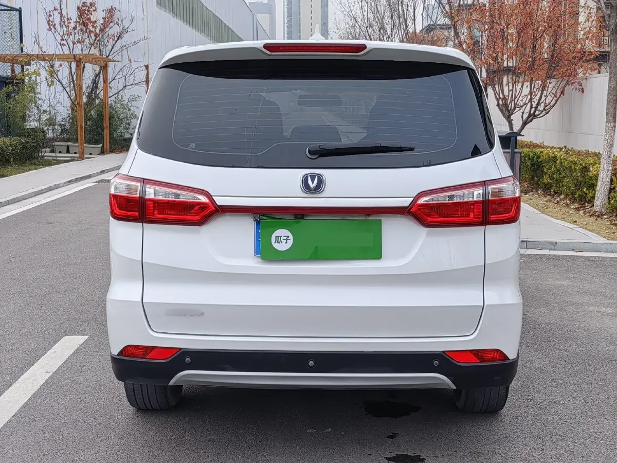 2017 ChangAn Linmax 1.6L 125HP L4 5MT,autocango,china used car exporter,china ev exporter,chinese used car exporter,chinese used ev exporter