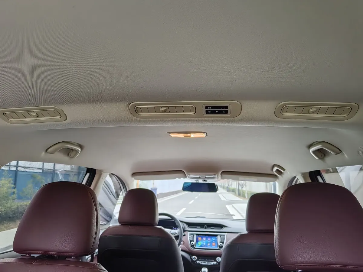 2017 ChangAn Linmax 1.6L 125HP L4 5MT,autocango,china used car exporter,china ev exporter,chinese used car exporter,chinese used ev exporter