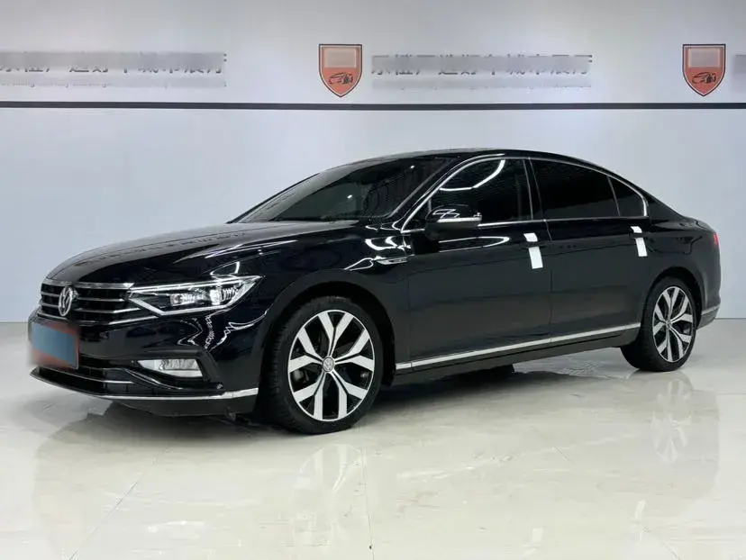 2020 Volkswagen Magotan 2.0T 186HP L4 7DCT