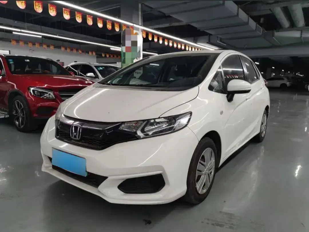 2018 Honda Fit 1.5L 131HP L4 CVT