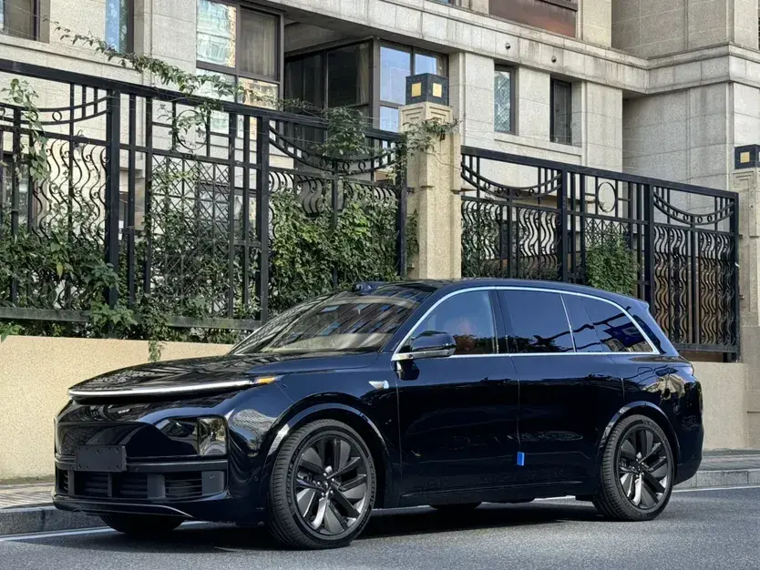 2024 Li L8 Range Extended 154HP REEV 42.8KWH