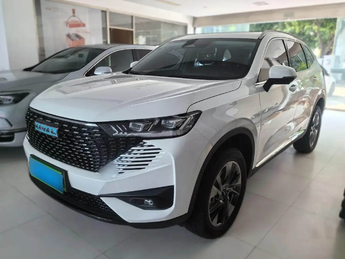 2023 Haval H6 1.5T 154HP L4 2DHT PHEV 19.94KWH