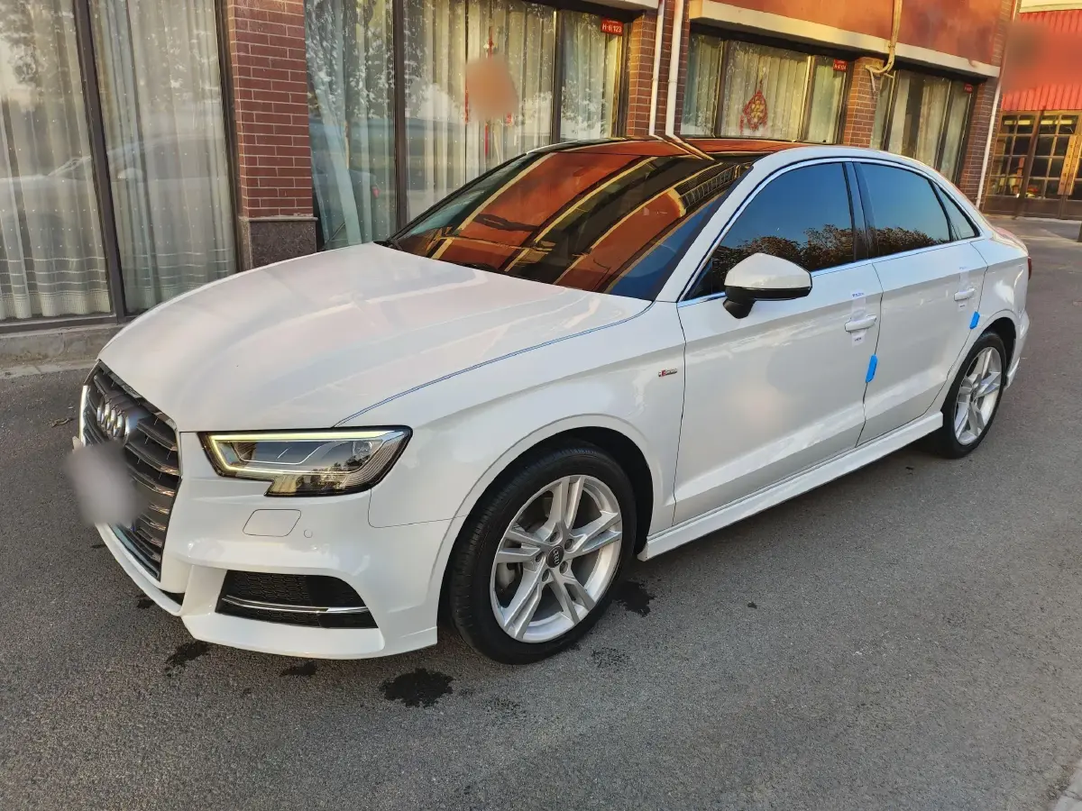 2020 Audi A3 1.4T 150HP L4 7DCT