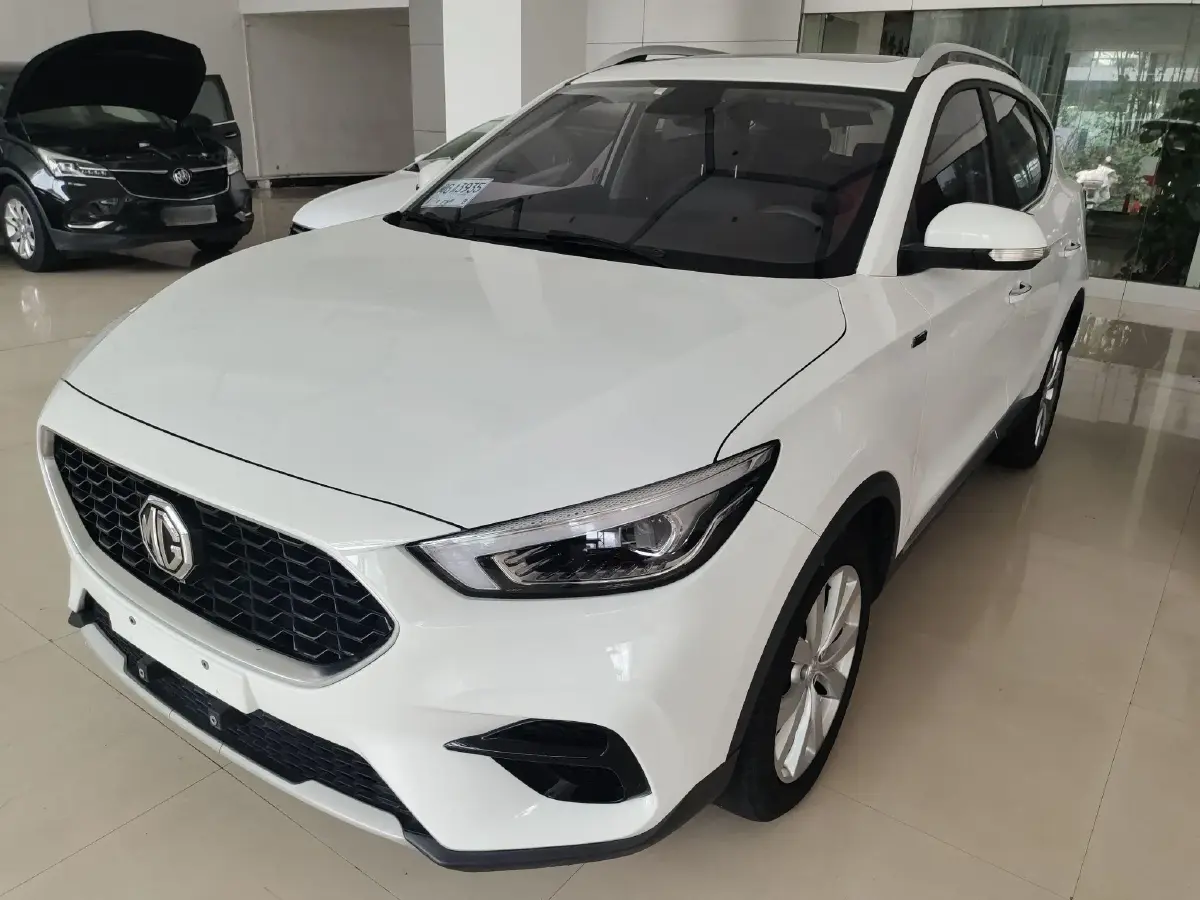 2020 MG ZS 1.5L 120HP L4 CVT