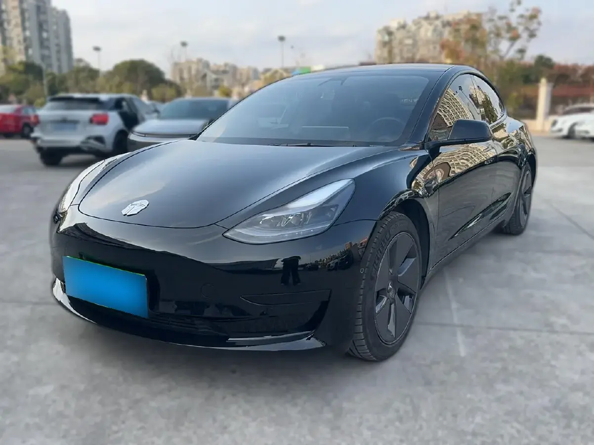 2021 Tesla Model 3 BEV 55KWH