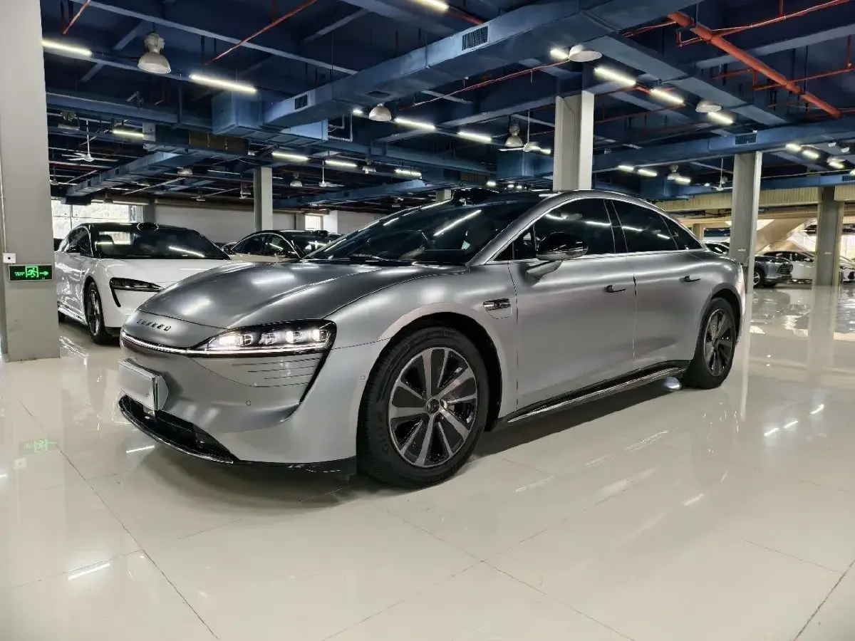 2024 HIMA S7 BEV 82KWH