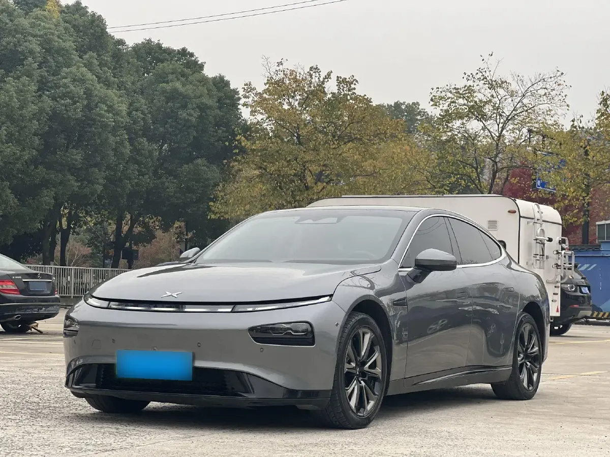 2022 Xpeng P7 BEV 83.1KWH