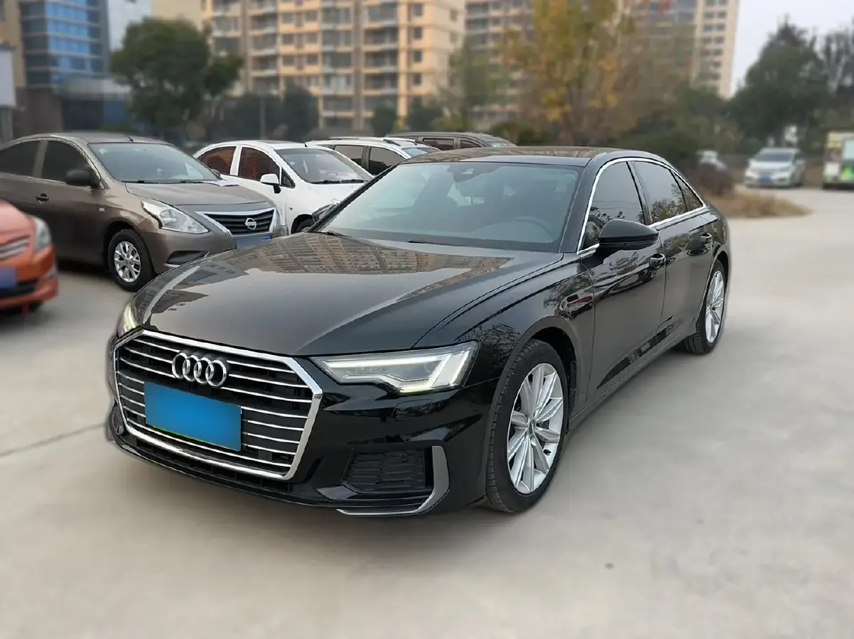 2020 Audi A6L 2.0T 224HP L4 7DCT