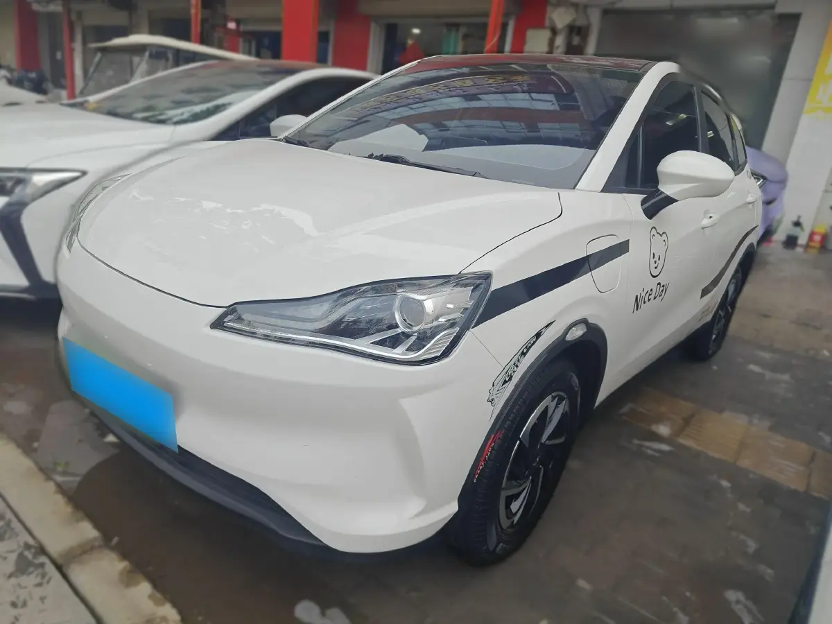 2021 Neta V BEV 38.54KWH