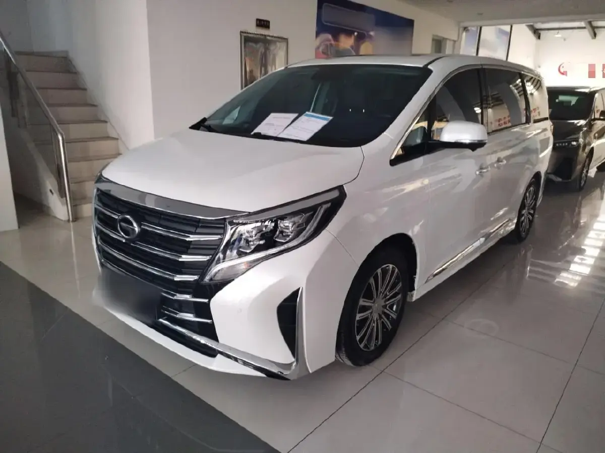 2021 GAC Trumpchi M8 2.0T 252HP L4 8AT