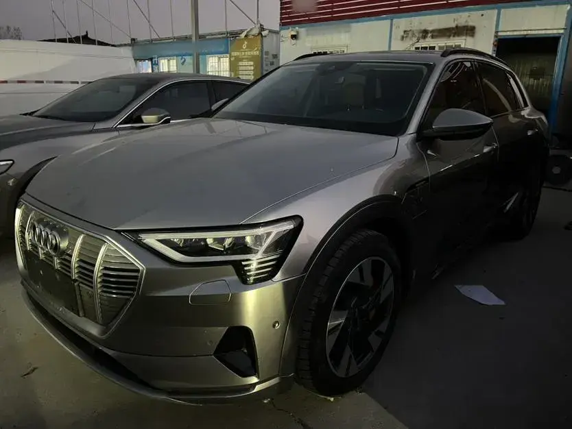2019 Audi e-tron 2AT BEV 95KWH