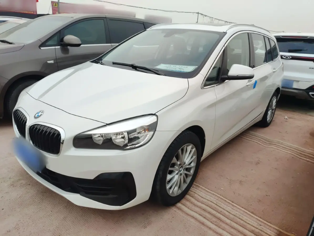 2019 BMW 2 Series SUV 1.5T 140HP L3 7DCT