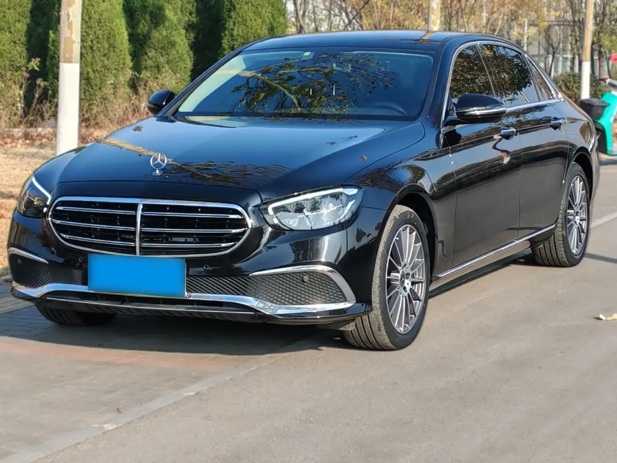 2022 Mercedes-Benz E Class 2.0T 197HP L4 9AT