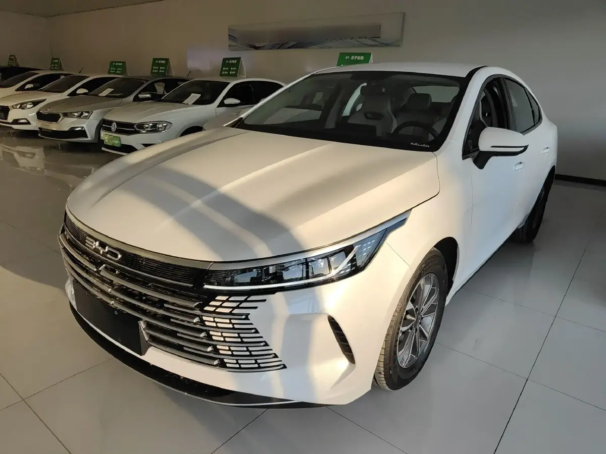 2024 BYD Destroyer 05 1.5L 110HP L4 E-CVT PHEV 8.3KWH