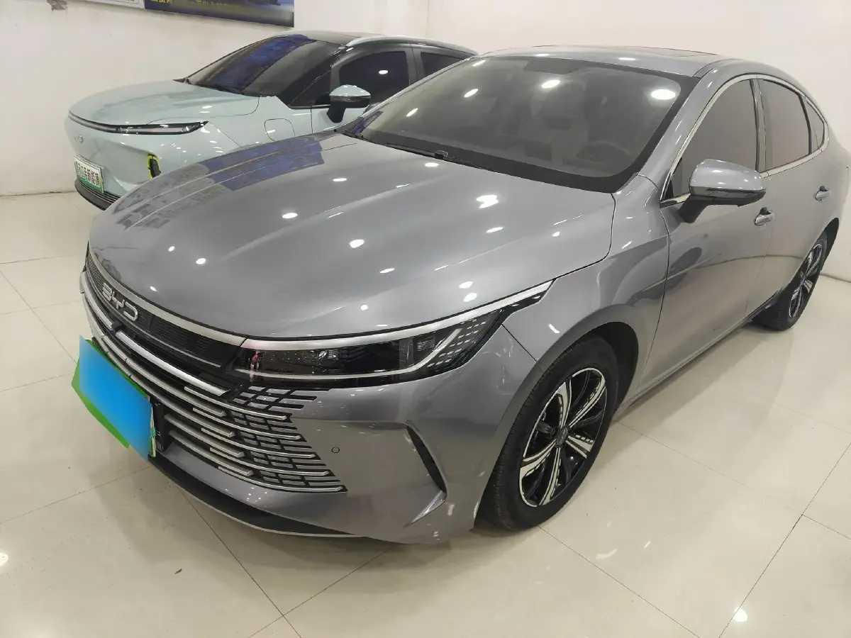 2022 BYD Destroyer 05 1.5L 110HP L4 E-CVT PHEV 18.3KWH