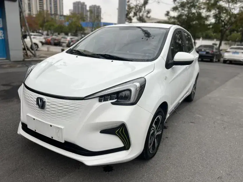 2020 ChangAn BenBen E-Star BEV 31.18KWH