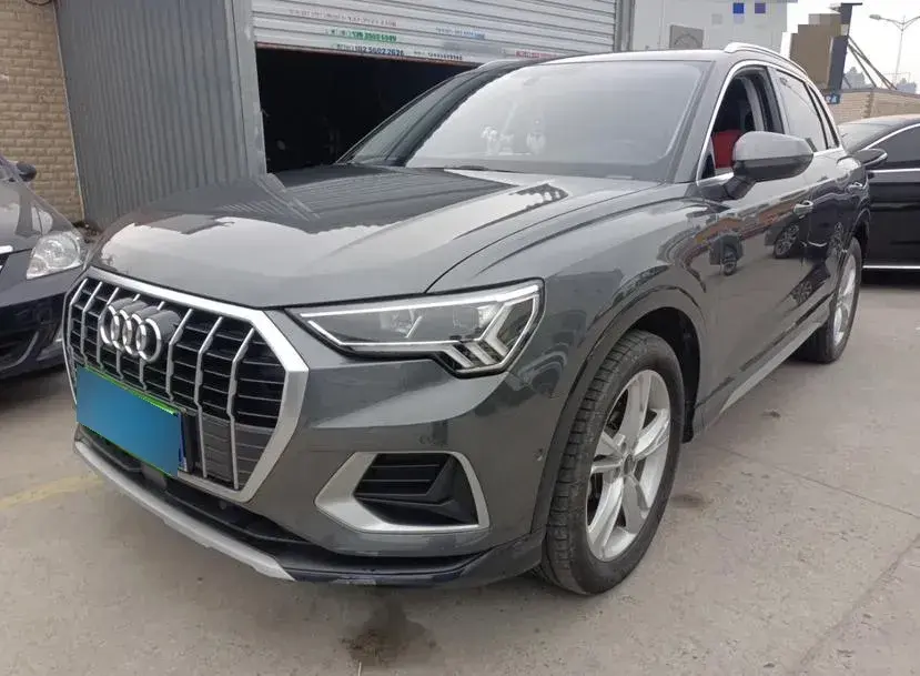 2021 Audi Q3 1.4T 150HP L4 7DCT