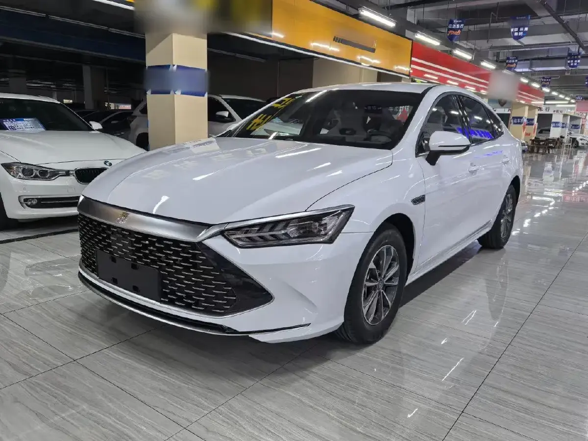 2024 BYD Qin Plus 1.5L 110HP L4 E-CVT PHEV 8.32KWH