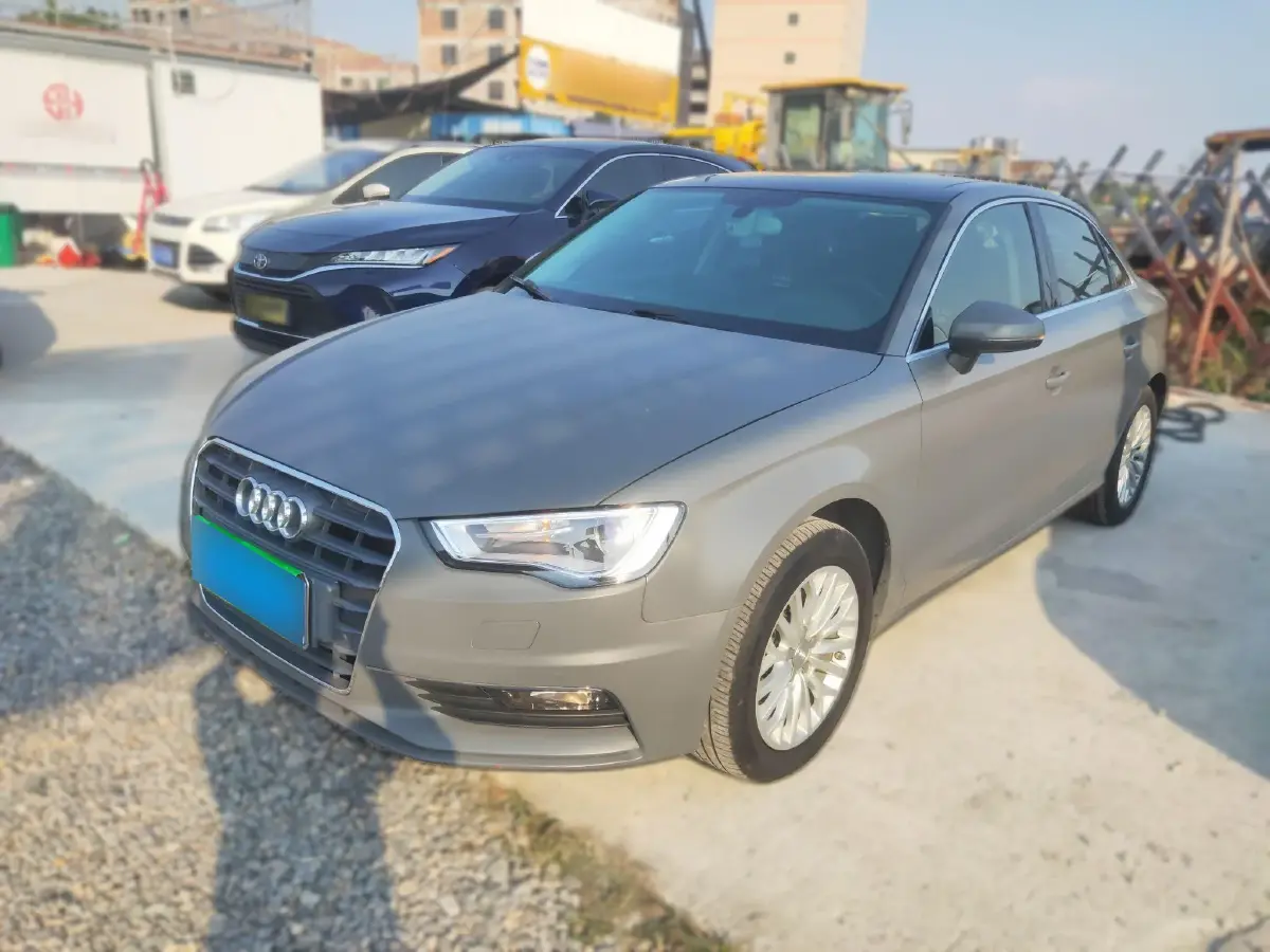2014 Audi A3 1.4T 150HP L4 7DCT