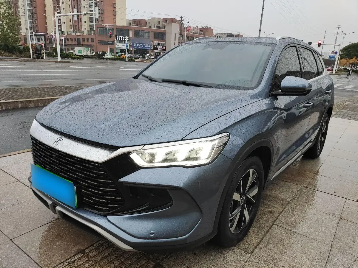 2024 BYD Song Pro 1.5L 110HP L4 E-CVT PHEV 18.3KWH