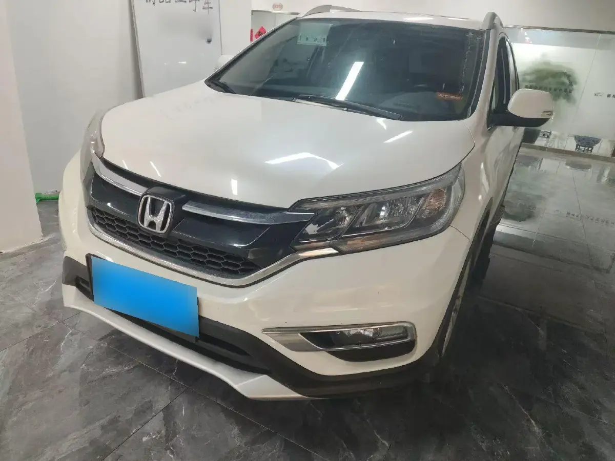2015 Honda CR-V 2.0L 155HP L4 CVT