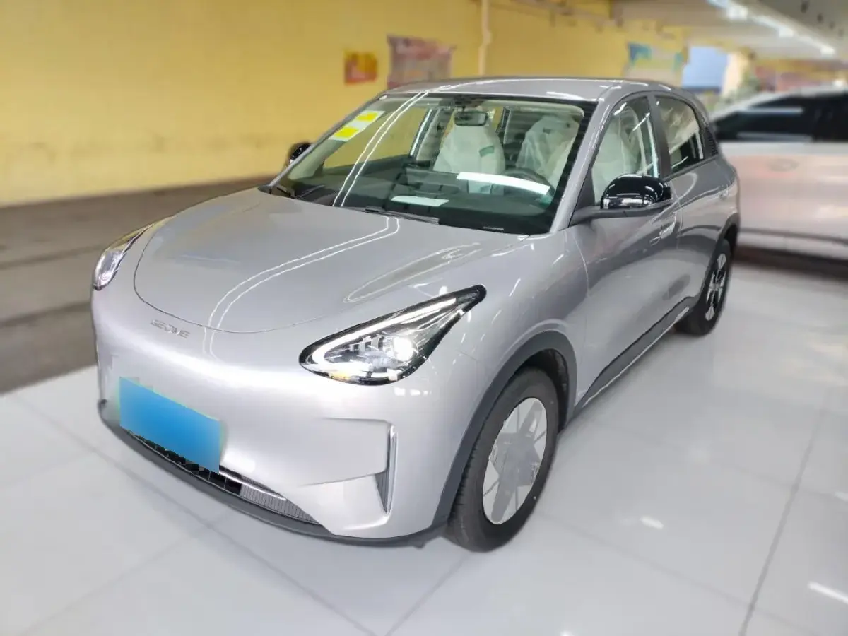 2025 Geely XingYuan BEV 30.12KWH