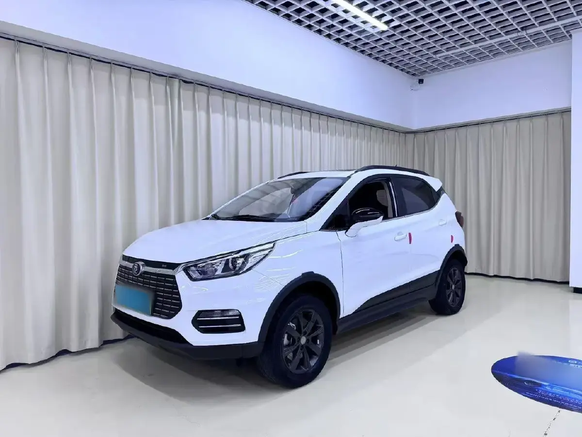 2018 BYD Yuan BEV 42KWH