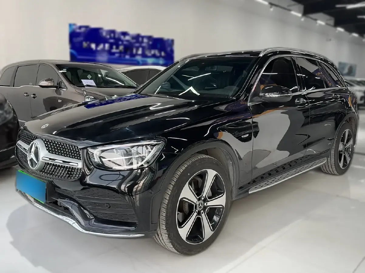 2022 Mercedes-Benz GLC Class 2.0T 258HP L4 9AT